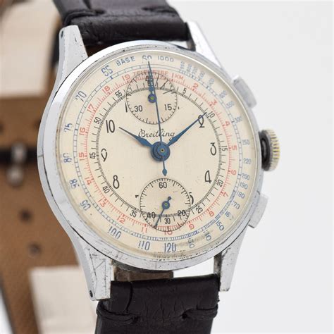 breitling ref 178|Breitling Chronograph,WWII, 1946s, ref. 178, Venus 170, for .